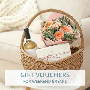 Bray Cottages Gift Vouchers