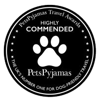 Pets Pyjamas Travel Award