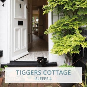 Tiggers Cottage Bray
